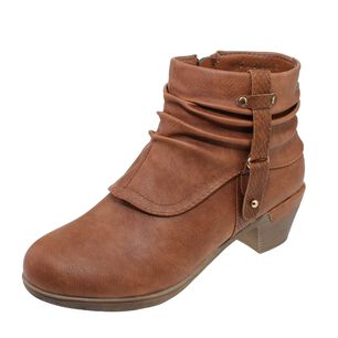 Bota Camel Art. 5gz6636came /via Franca
